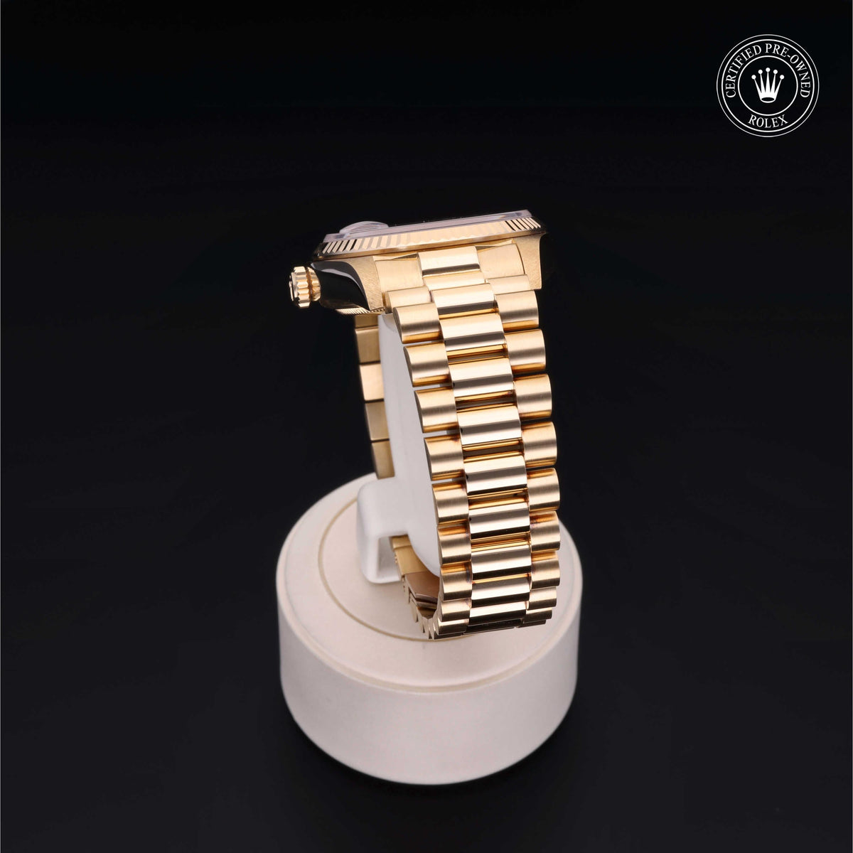 Rolex Certified Pre-Owned Day-Date 36 18038 in 18 ct yellow gold, image 23 of 41