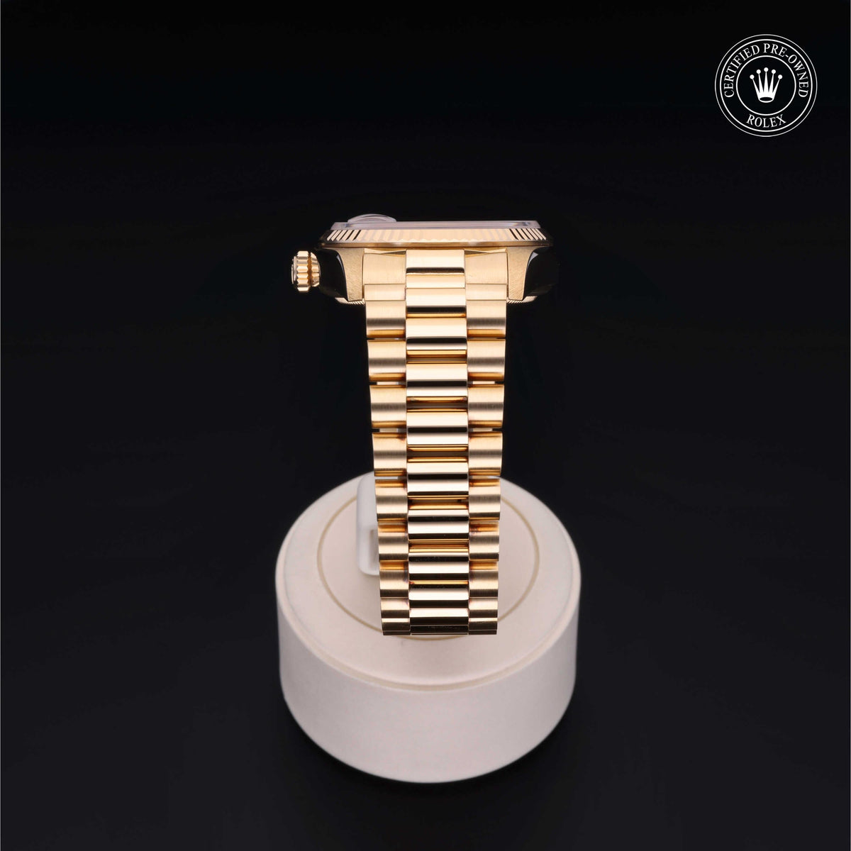 Rolex Certified Pre-Owned Day-Date 36 18038 in 18 ct yellow gold, image 24 of 41