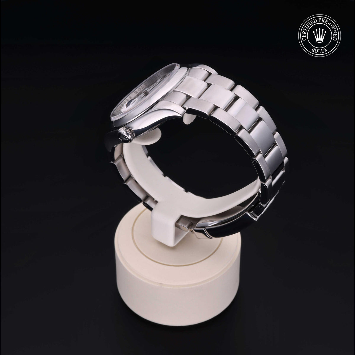 Rolex Certified Pre-Owned Datejust 36 M116200 in Oystersteel with white dial, image 4 of 41