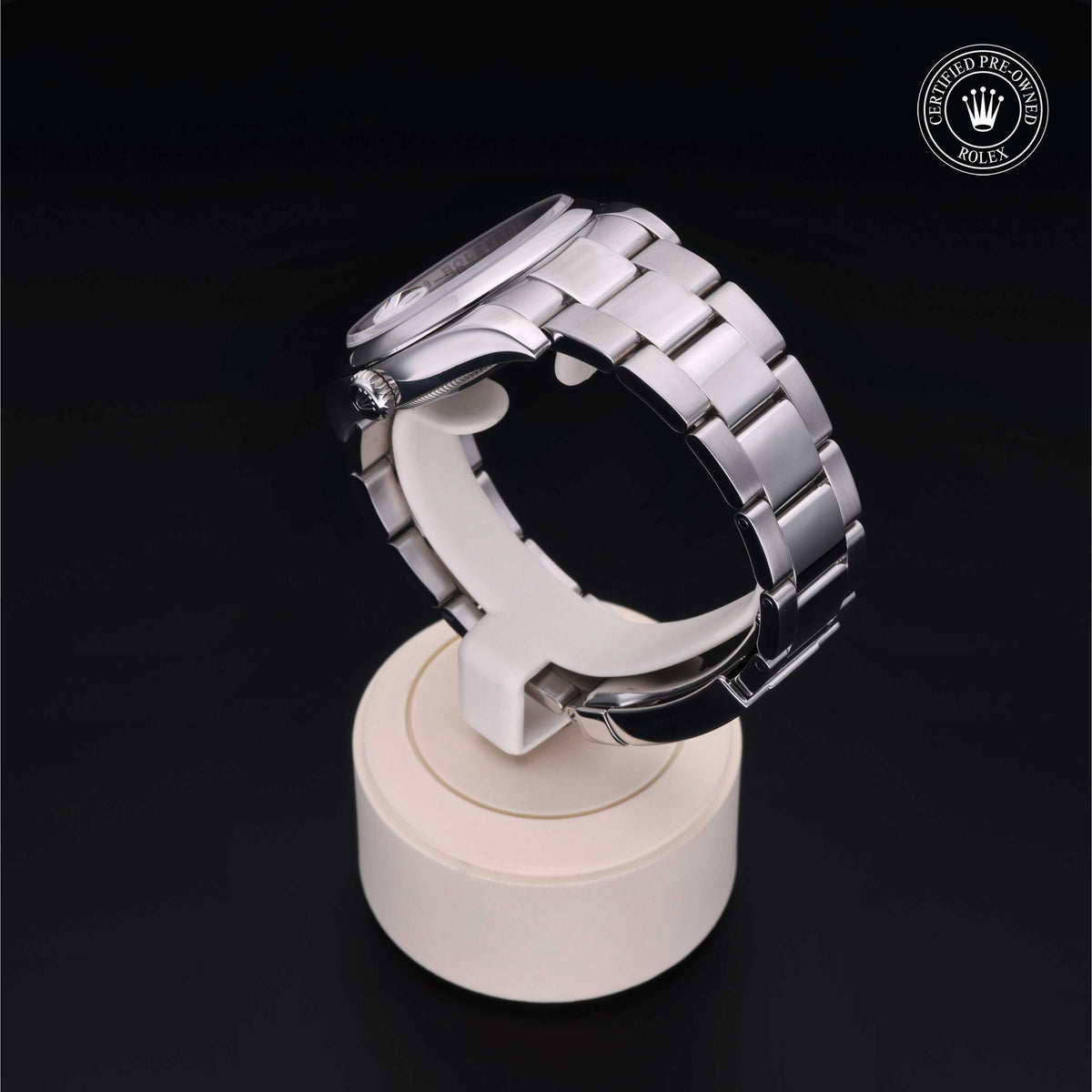 Rolex Certified Pre-Owned Datejust 36 M116200 in Oystersteel with white dial, image 19 of 41