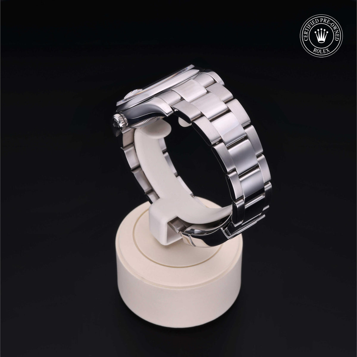 Rolex Certified Pre-Owned Datejust 36 M116200 in Oystersteel with white dial, image 20 of 41