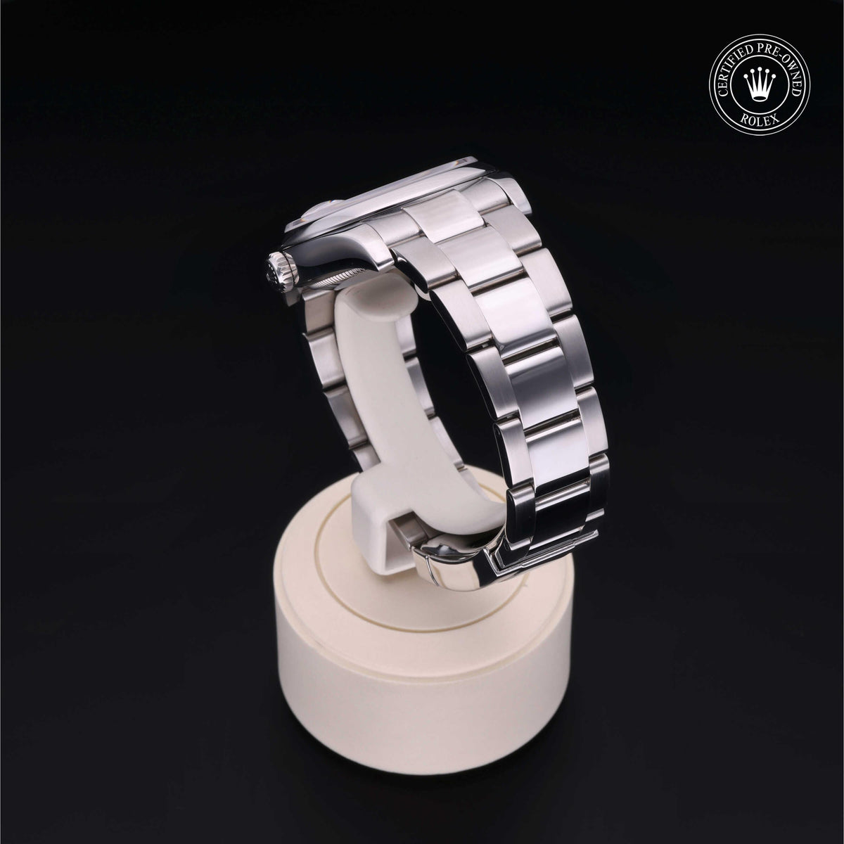 Rolex Certified Pre-Owned Datejust 36 M116200 in Oystersteel with white dial, image 21 of 41