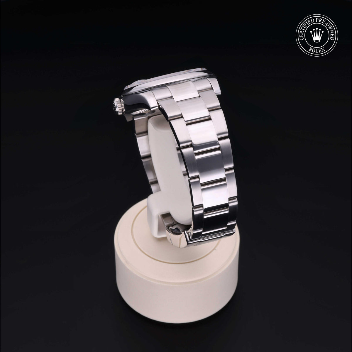 Rolex Certified Pre-Owned Datejust 36 M116200 in Oystersteel with white dial, image 22 of 41