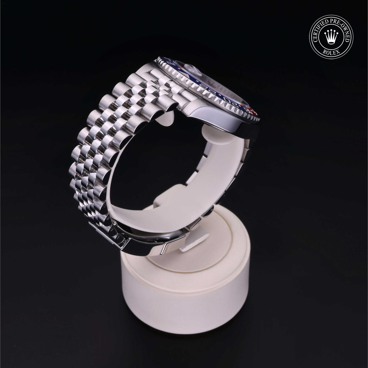Rolex Certified Pre-Owned GMT-Master II M126710BLRO in Oystersteel with black dial, image 5 of 41