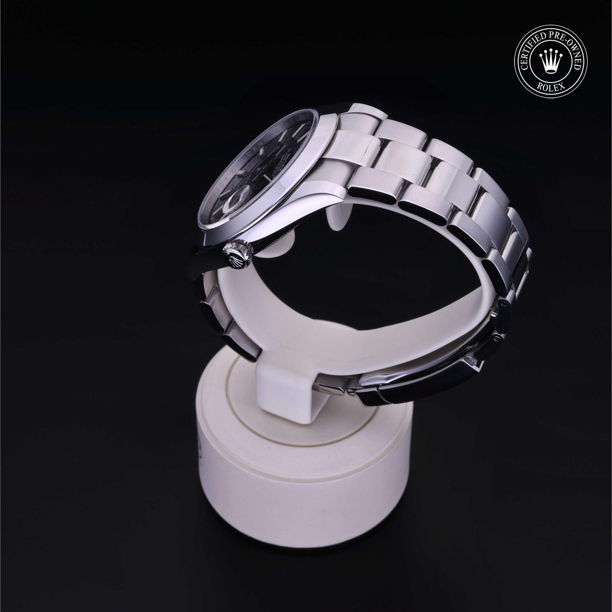 Rolex Certified Pre-Owned Datejust 41 M126300 in Oystersteel with black dial, image 17 of 41