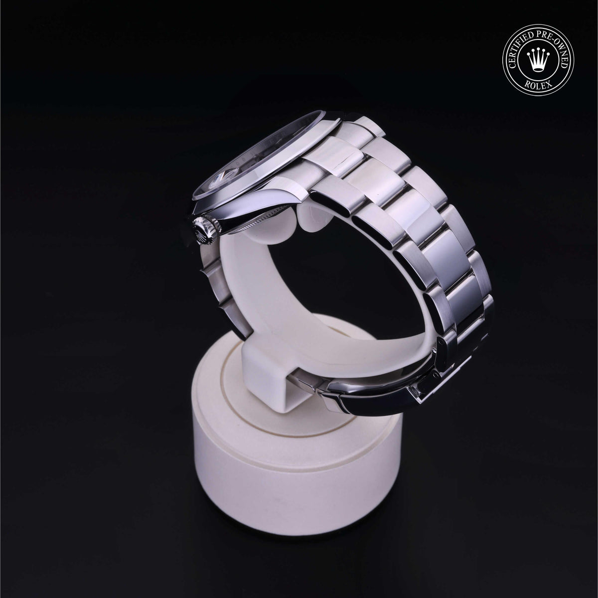 Rolex Certified Pre-Owned Datejust 41 M126300 in Oystersteel with black dial, image 19 of 41
