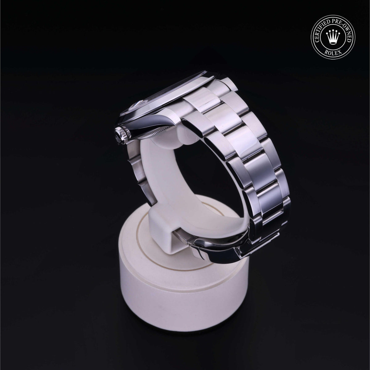 Rolex Certified Pre-Owned Datejust 41 M126300 in Oystersteel with black dial, image 20 of 41