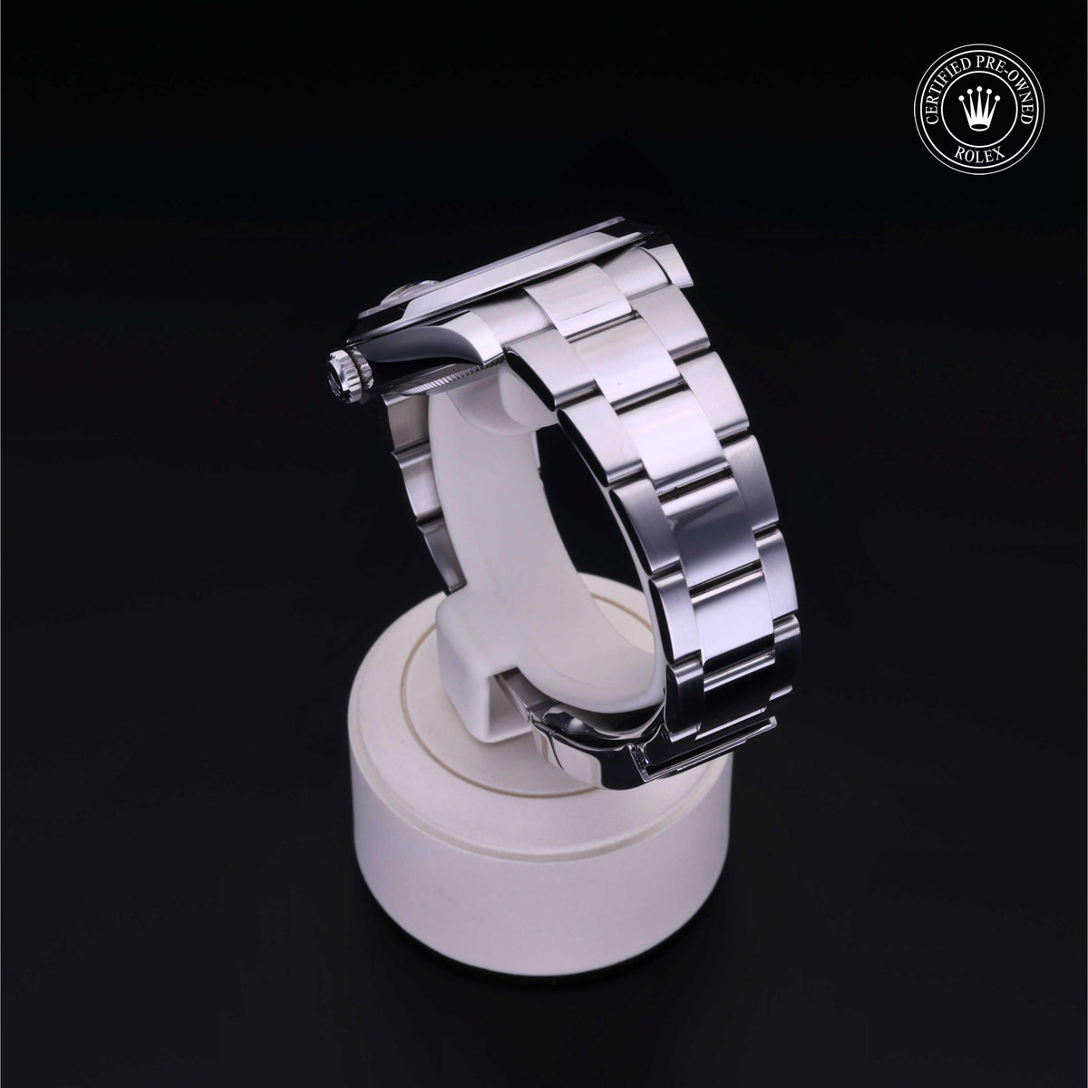 Rolex Certified Pre-Owned Datejust 41 M126300 in Oystersteel with black dial, image 21 of 41