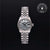 Rolex Certified Pre-Owned Lady-Datejust 28 M279174 in Oystersteel with white mother-of-pearl dial, image 1 of 41