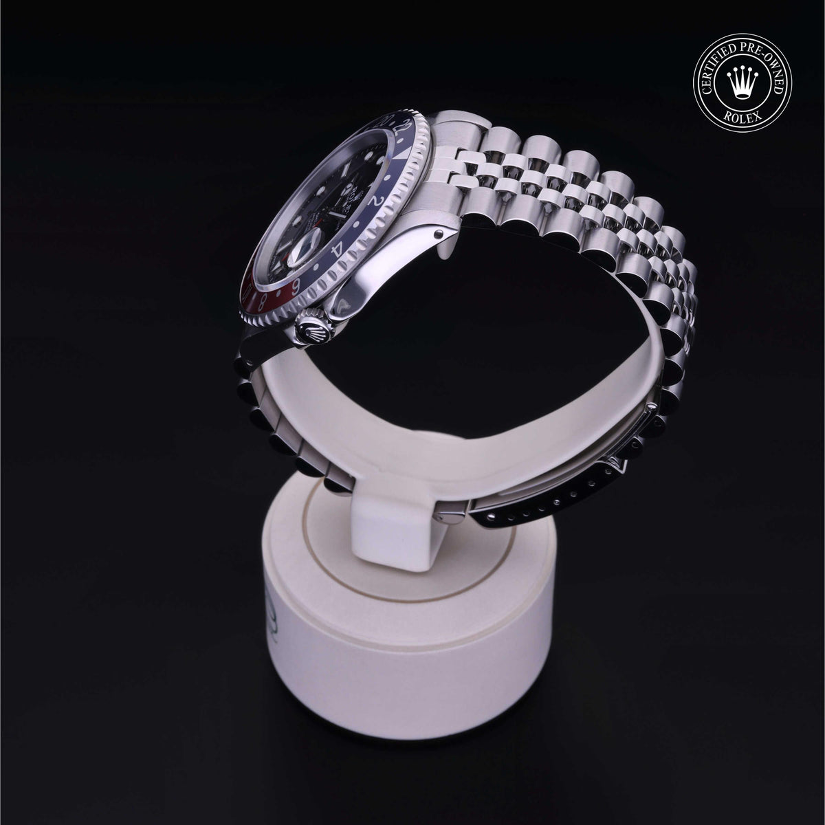 Rolex Certified Pre-Owned GMT-Master M16700 in Oystersteel with black dial, image 16 of 41