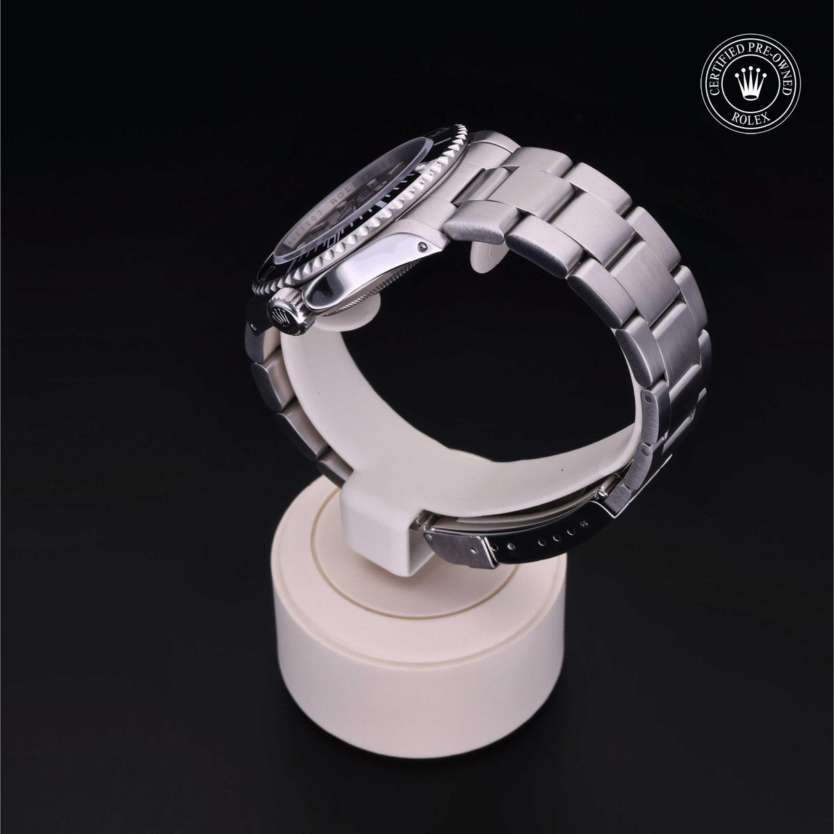 Rolex Certified Pre-Owned Submariner M14060M in Oystersteel with black dial, image 18 of 41