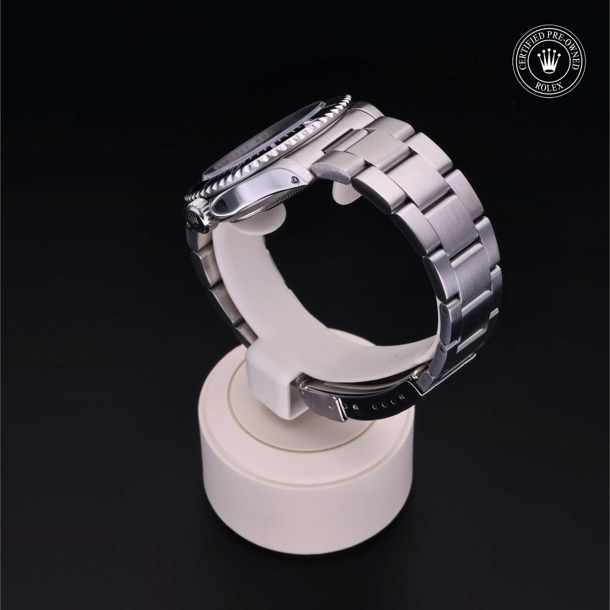 Rolex Certified Pre-Owned Submariner M14060M in Oystersteel with black dial, image 19 of 41