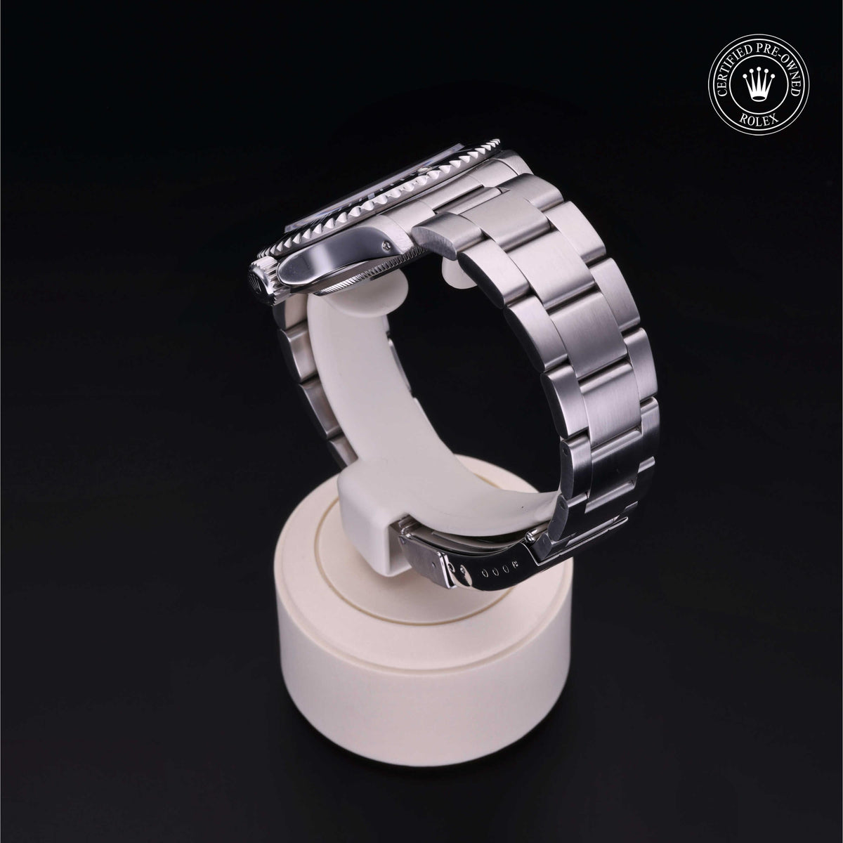 Rolex Certified Pre-Owned Submariner M14060M in Oystersteel with black dial, image 20 of 41