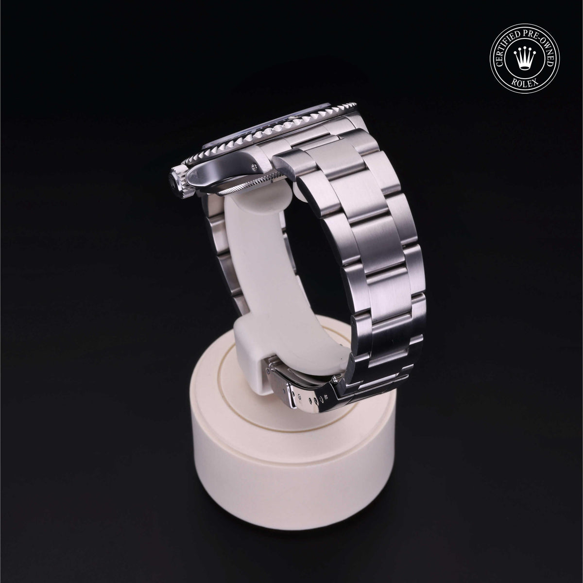Rolex Certified Pre-Owned Submariner M14060M in Oystersteel with black dial, image 21 of 41