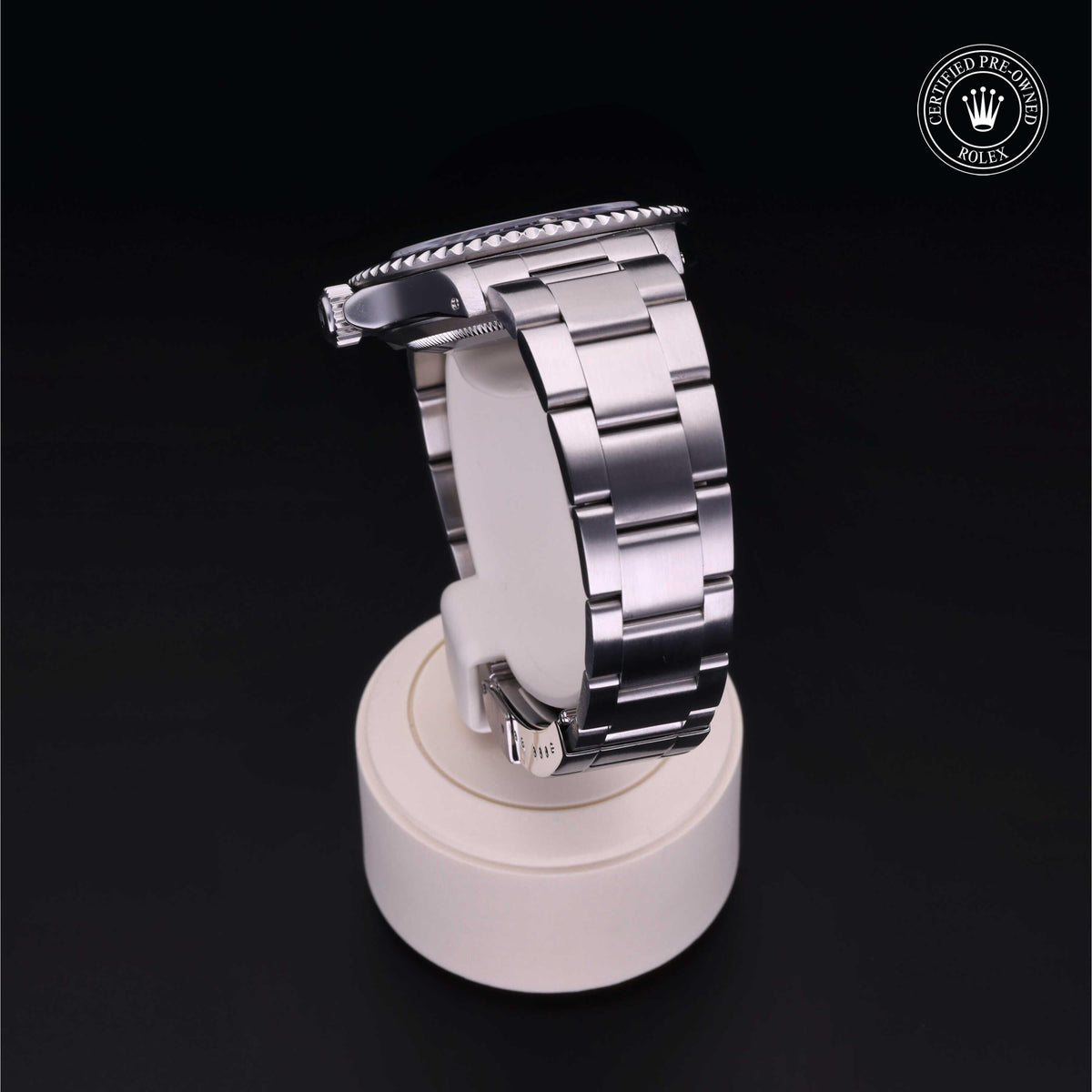 Rolex Certified Pre-Owned Submariner M14060M in Oystersteel with black dial, image 22 of 41
