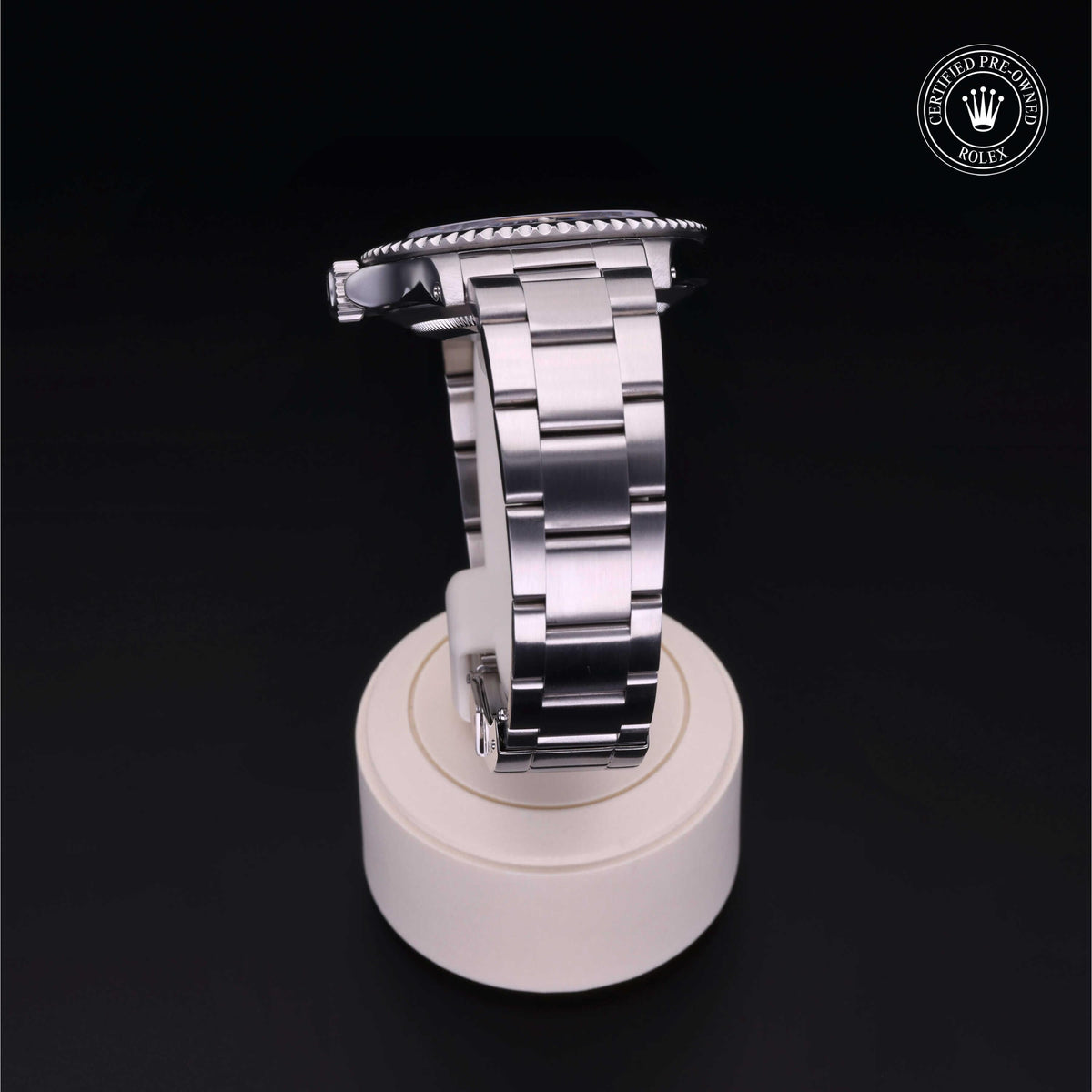Rolex Certified Pre-Owned Submariner M14060M in Oystersteel with black dial, image 23 of 41