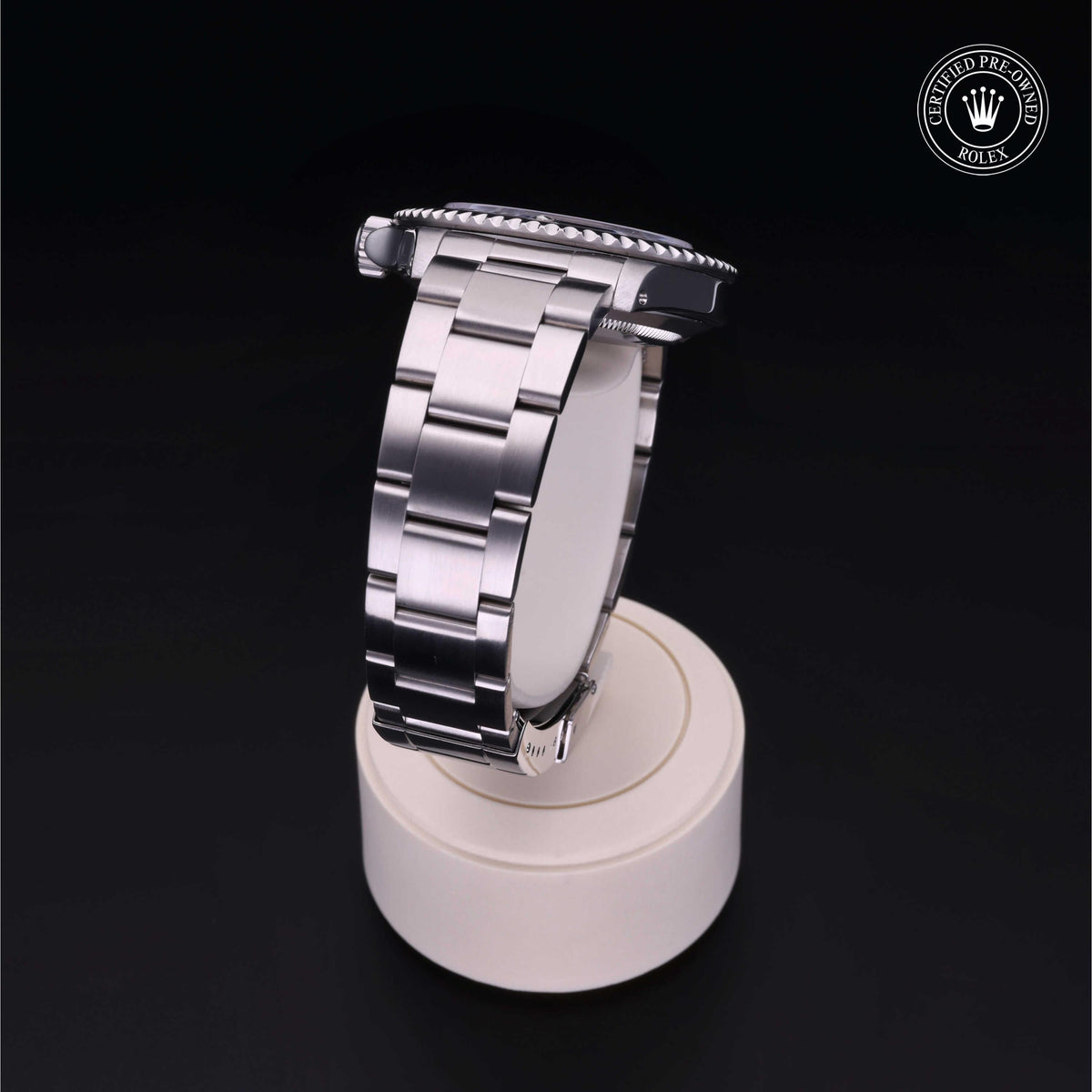 Rolex Certified Pre-Owned Submariner M14060M in Oystersteel with black dial, image 25 of 41