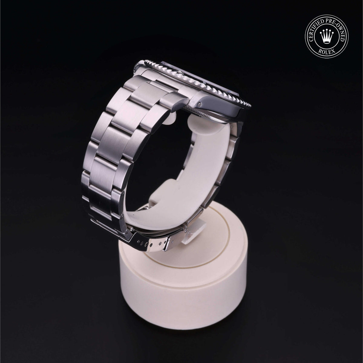 Rolex Certified Pre-Owned Submariner M14060M in Oystersteel with black dial, image 27 of 41