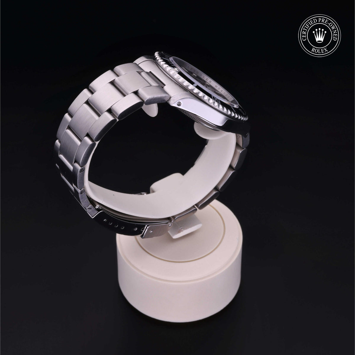 Rolex Certified Pre-Owned Submariner M14060M in Oystersteel with black dial, image 29 of 41
