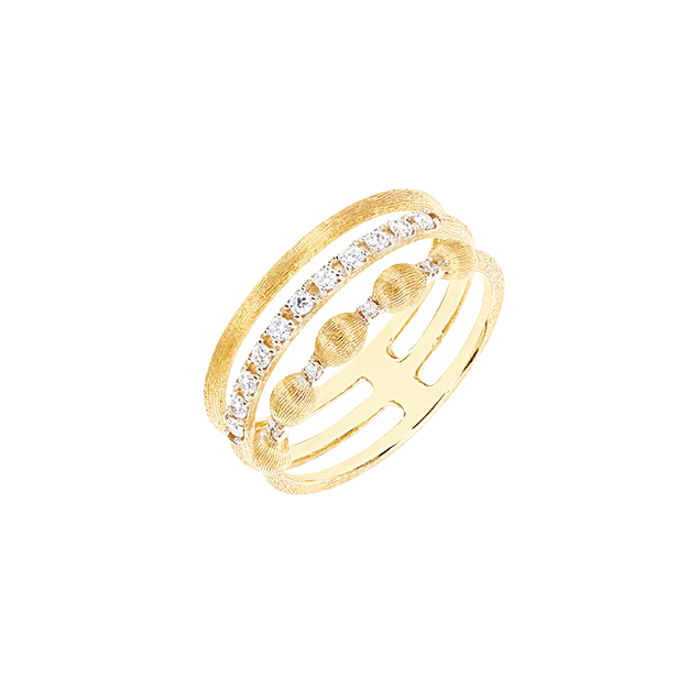Nanis Aria Diamond Ring — photo 3 of 3