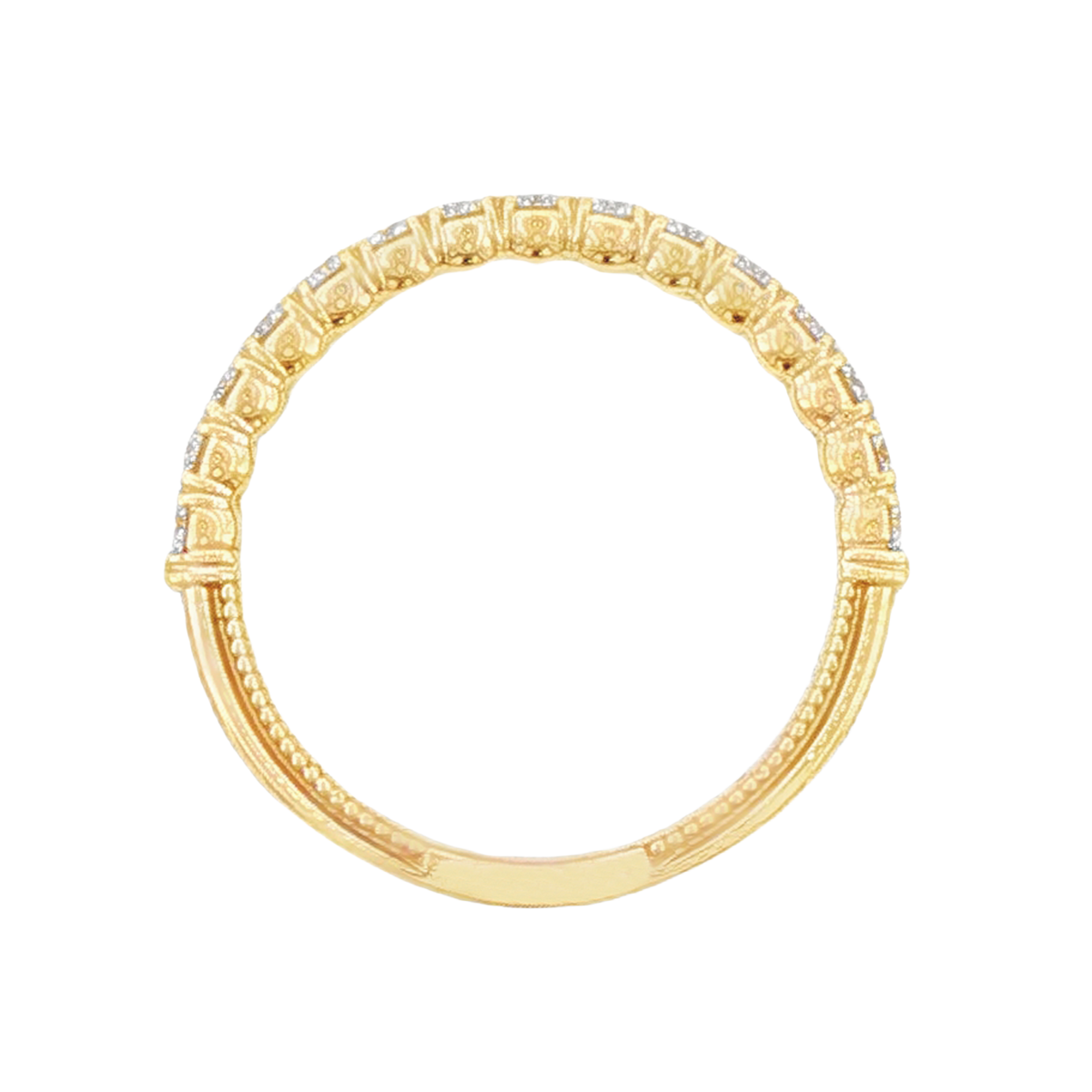 Verragio Round Diamond Ring — photo 3 of 3