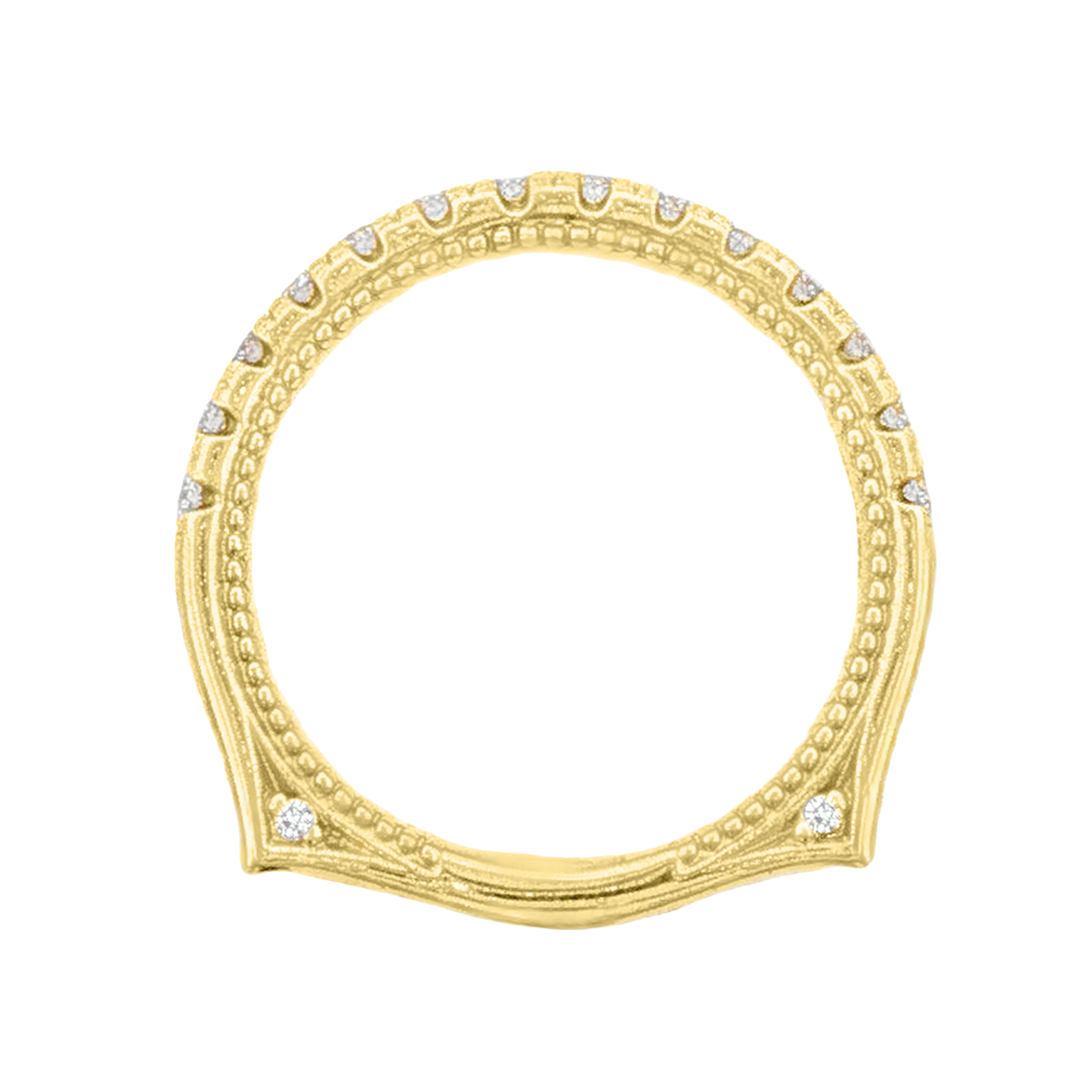 Verragio Round Diamond Ring — photo 2 of 2