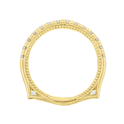 Verragio Round Diamond Ring — photo 2 of 2
