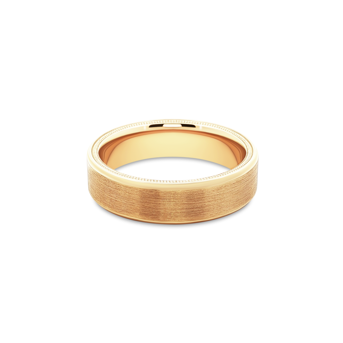 Verragio Men's Wedding Band | 14K Gold | 6mm | VW-6027 — photo 1 of 2
