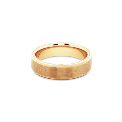 Verragio Men's Wedding Band | 14K Gold | 6mm | VW-6027 — photo 1 of 2