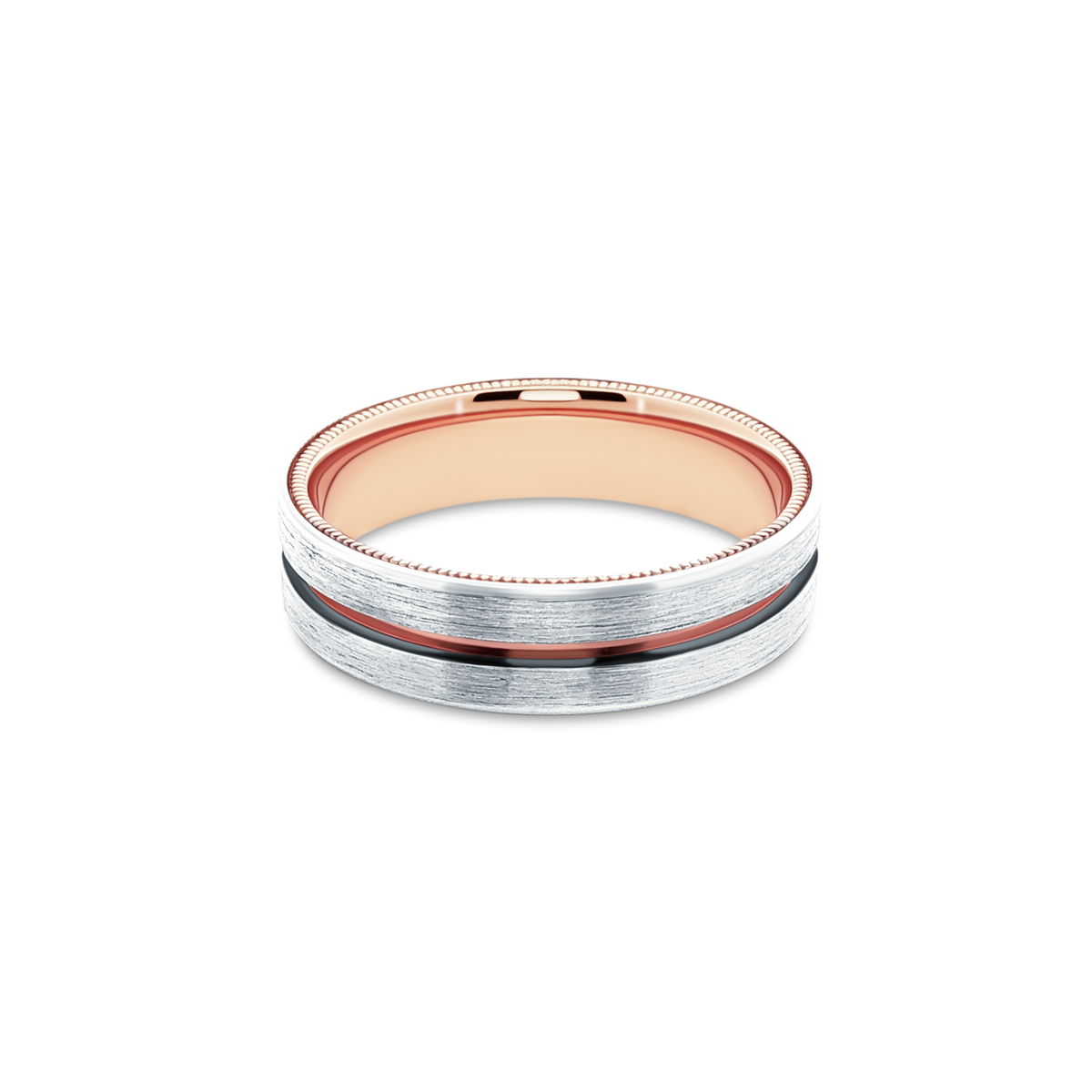 Verragio Men's Wedding Band | 14K Gold | 6mm | VW-6121 — photo 1 of 2