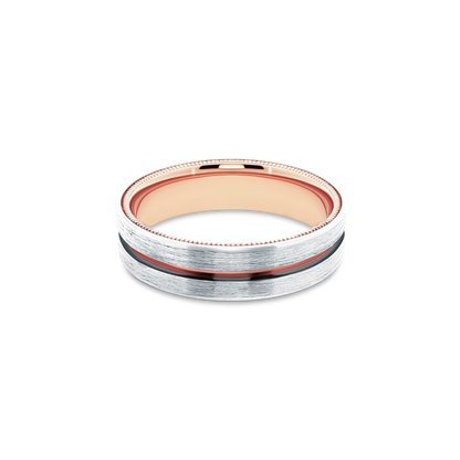 Verragio Men's Wedding Band | 14K Gold | 6mm | VW-6121 — photo 1 of 2