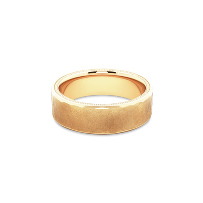 Verragio Men's Wedding Band | 14K Gold | 7mm | VW-7012 — photo 1 of 2