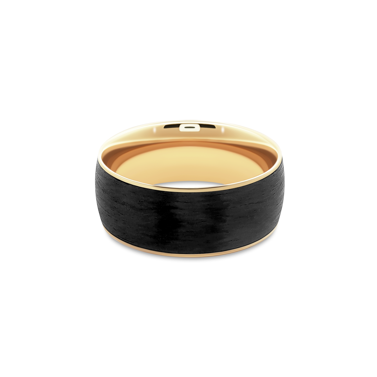 Verragio Men's Wedding Band | 14K Gold | 9mm | VWCF-301-9 — photo 1 of 2