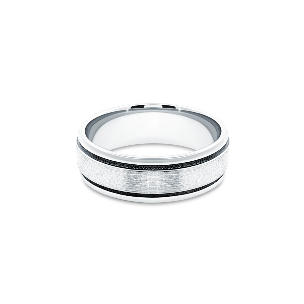Verragio Men's Wedding Band | 14K Gold | 7mm | VWS-200-7 — photo 1 of 1