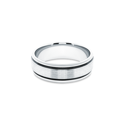 Verragio Men's Wedding Band | 14K Gold | 7mm | VWS-200-7 — photo 1 of 1