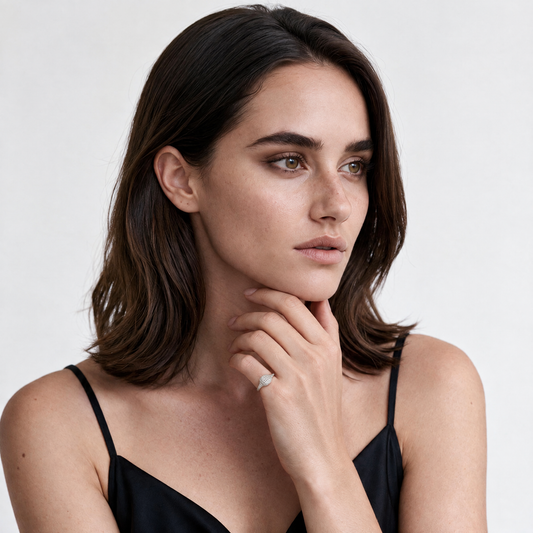 Worn on model, SKU 130-2085