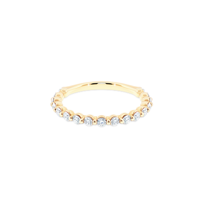 V-984W Verragio Round Diamond Eternity Band