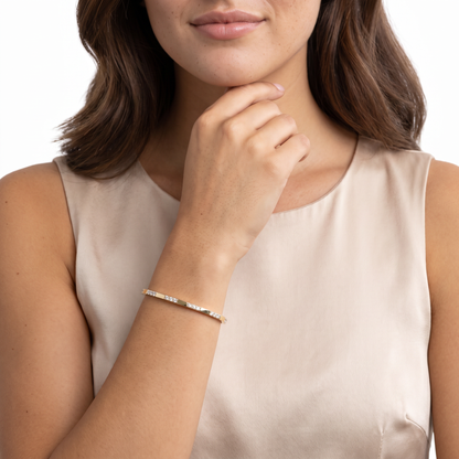 Worn on model, SKU 170-4191