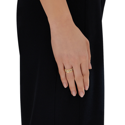 Nanis Aria Diamond Ring — photo 2 of 3