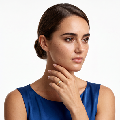 Worn on model, SKU 130-2088