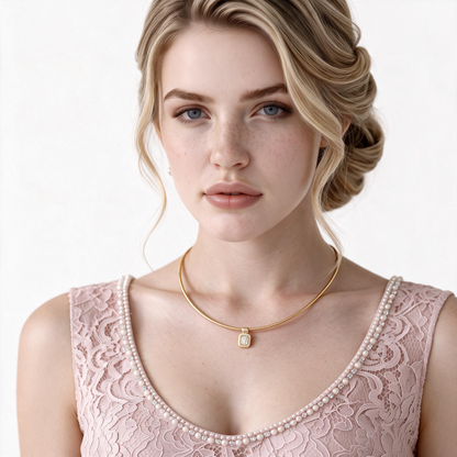 Worn on model, SKU 165-1865