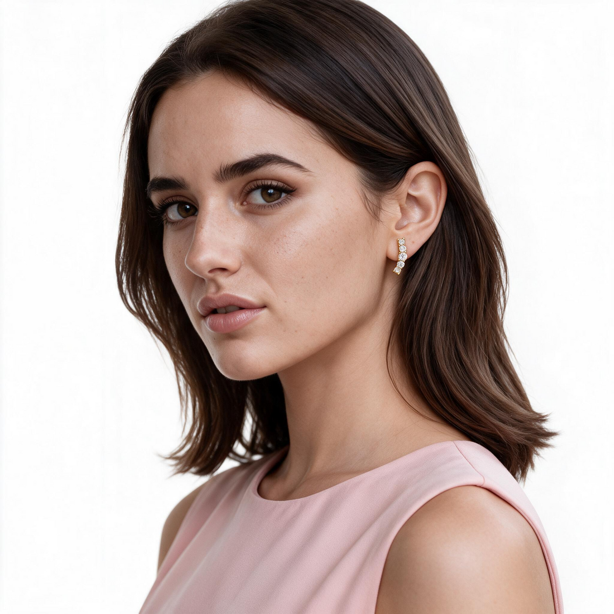 Worn on model, SKU 150-6538