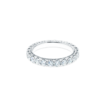 V-953W Verragio Round Diamond Eternity Band