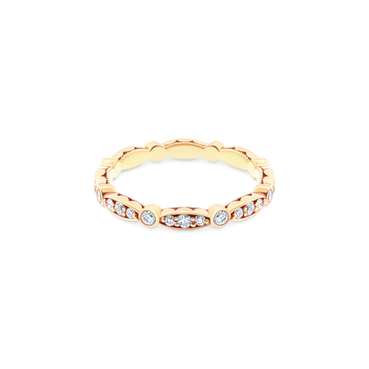 47-2ETPK Tacori Marquise Cut Diamond Eternity Band