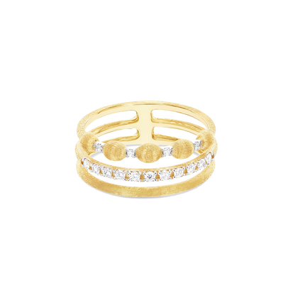 Nanis Aria Diamond Ring — photo 1 of 3