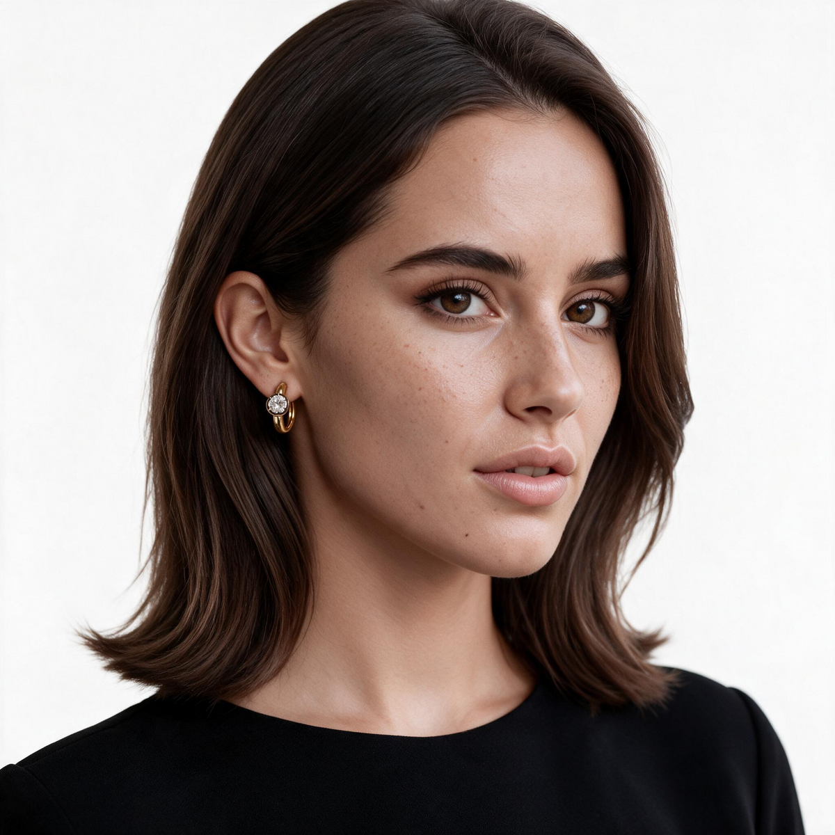 Worn on model, SKU 150-6537