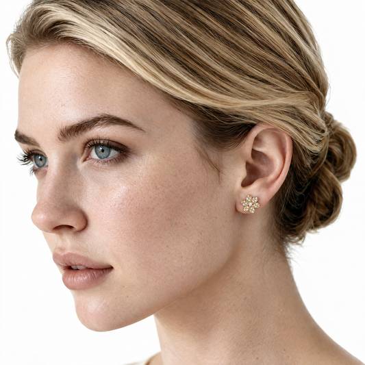 Worn on model, SKU 150-6513