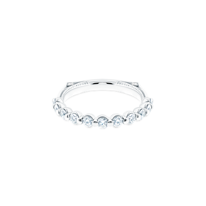 VNG-2201W Verragio Round Diamond Wedding Band