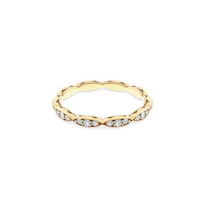 46-2ET Tacori Marquise Cut Diamond Eternity Band