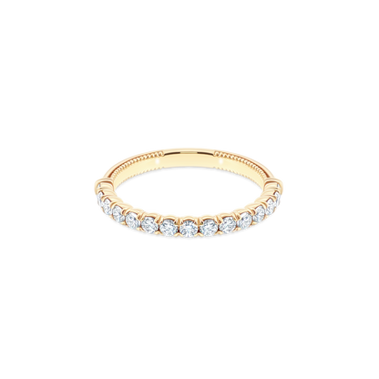V-950W Verragio Round Diamond Eternity Band